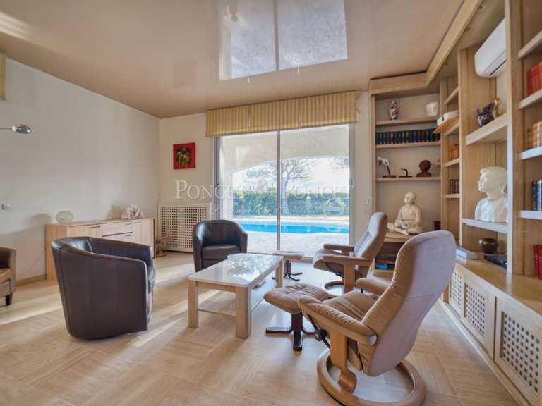 Maison Saint-Jean-de-Védas - 4 chambres - 299m²