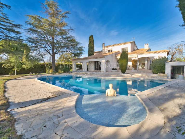 House Saint-Jean-de-Védas - 4 bedrooms - 299m²
