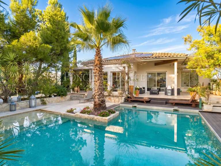 Maison Saint-Jean-de-Védas - 5 chambres - 352m²