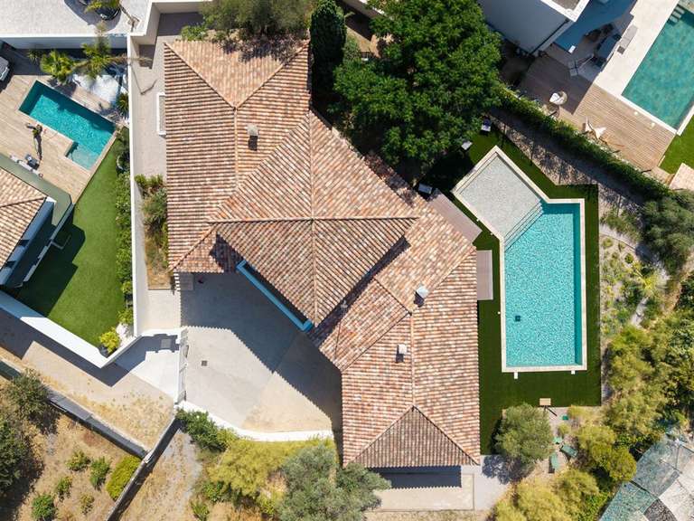 Maison Saint-Jean-de-Védas - 5 chambres - 271m²