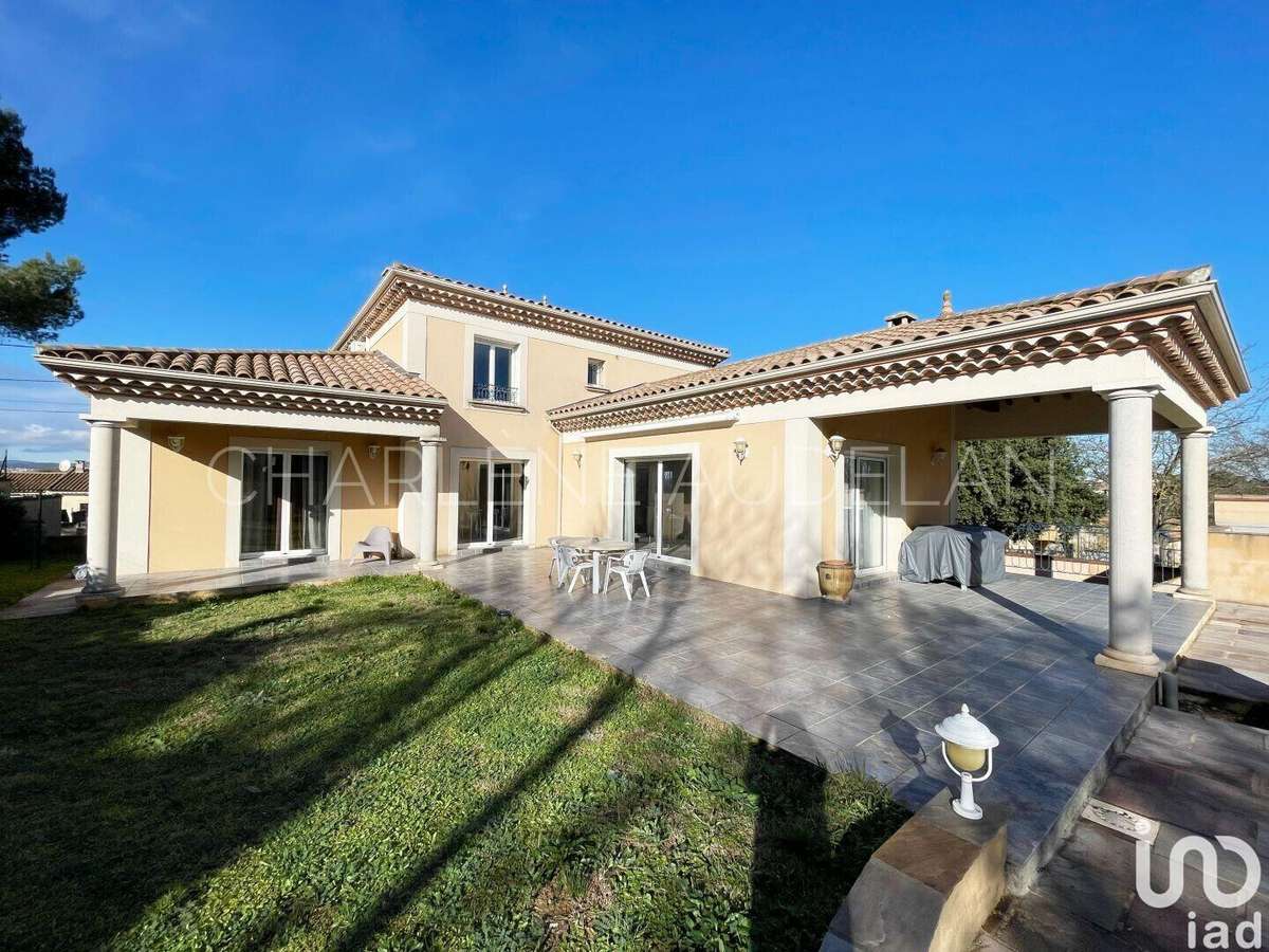 Vente Villa SaintJeandeVédas 895 000€