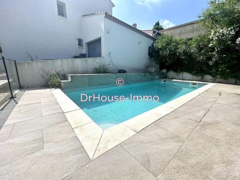 Villa Saint-Jean-de-Védas - 4 chambres - 112m²