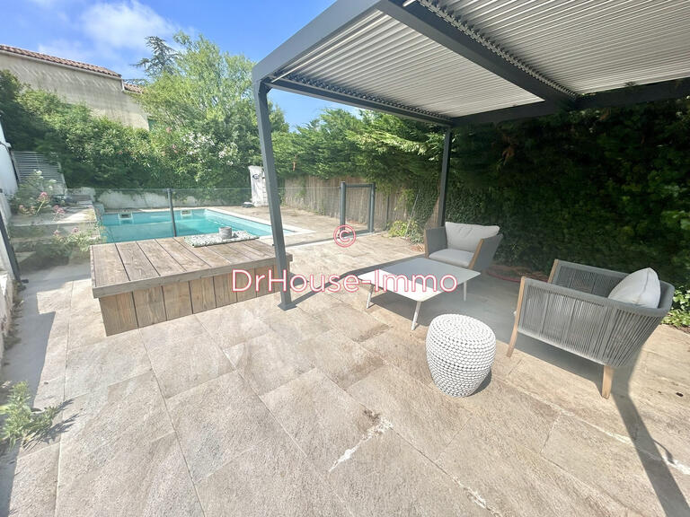Villa Saint-Jean-de-Védas - 4 chambres - 112m²