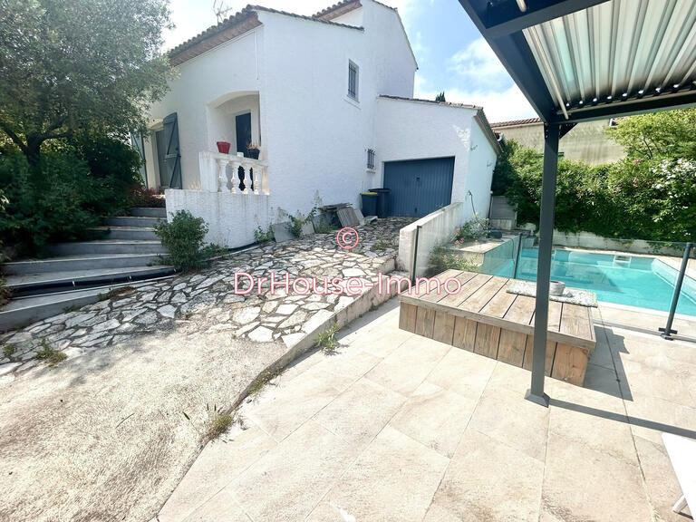Villa Saint-Jean-de-Védas - 4 chambres - 112m²