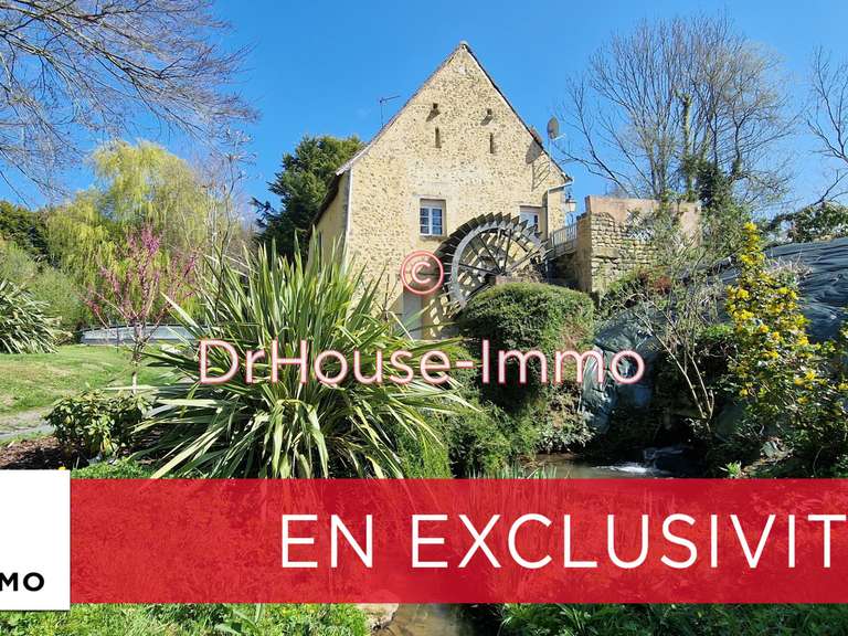 Villa Saint-Jean-des-Échelles - 5 chambres - 364m²