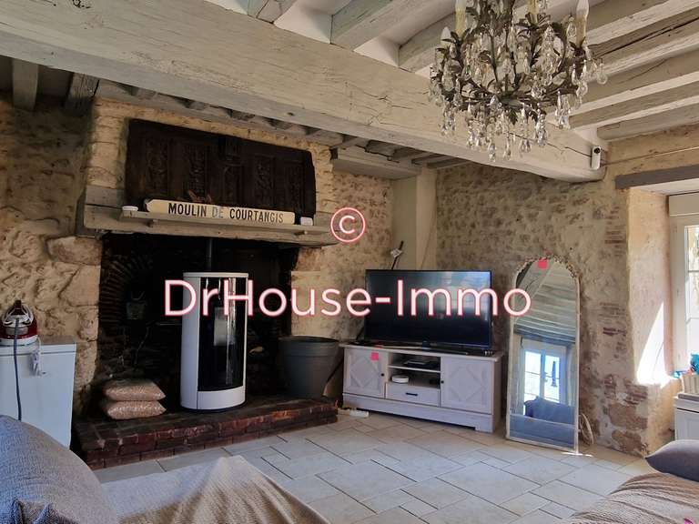Villa Saint-Jean-des-Échelles - 5 chambres - 364m²