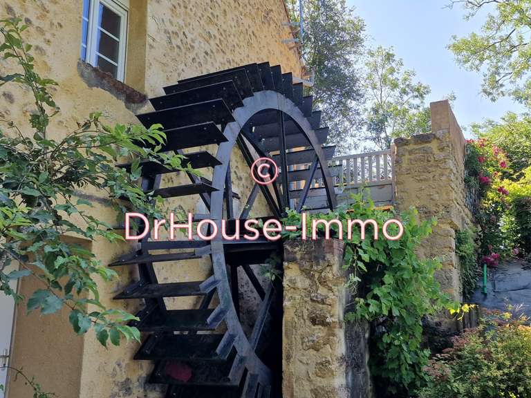 Villa Saint-Jean-des-Échelles - 5 chambres - 364m²