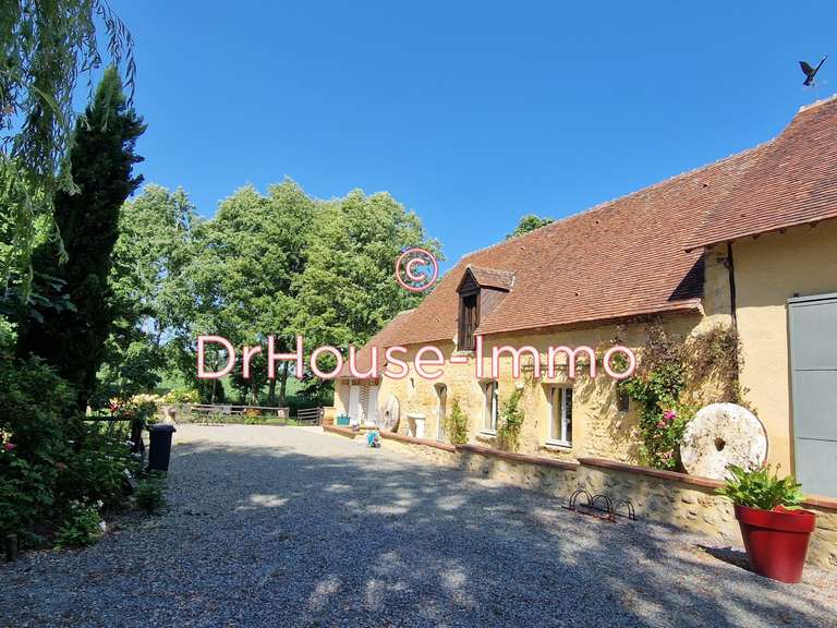Villa Saint-Jean-des-Échelles - 5 chambres - 364m²