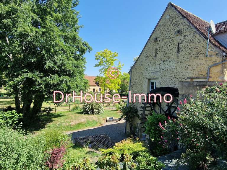 Villa Saint-Jean-des-Échelles - 5 chambres - 364m²