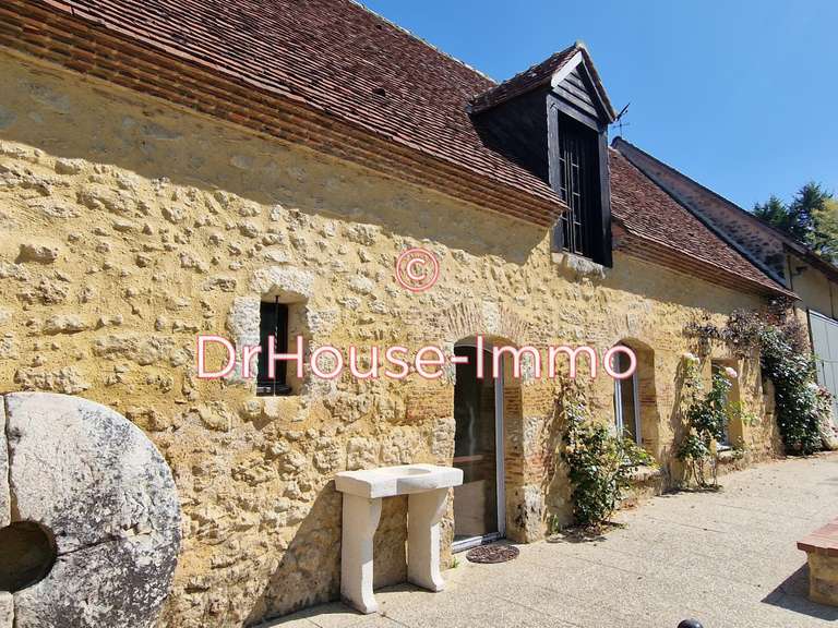 Villa Saint-Jean-des-Échelles - 5 chambres - 364m²