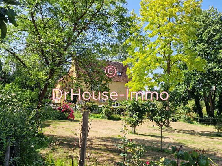 Villa Saint-Jean-des-Échelles - 5 chambres - 364m²