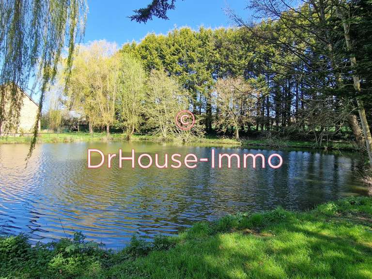 Villa Saint-Jean-des-Échelles - 5 chambres - 364m²