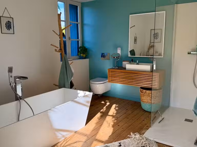 Maison Saint-Jean-du-Cardonnay - 4 chambres - 254m²