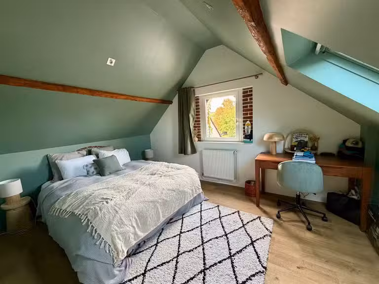 Maison Saint-Jean-du-Cardonnay - 4 chambres - 254m²