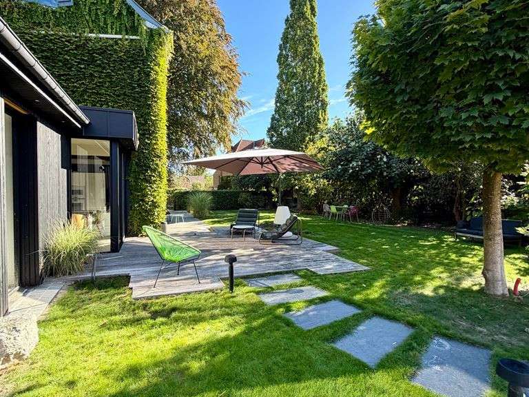 Maison Saint-Jean-du-Cardonnay - 4 chambres - 254m²