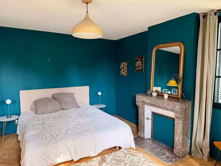 Maison Saint-Jean-du-Cardonnay - 4 chambres - 254m²