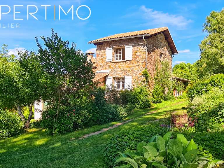Maison Saint-Jean-du-Gard - 6 chambres - 275m²