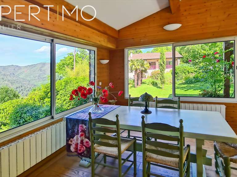 Maison Saint-Jean-du-Gard - 6 chambres - 275m²