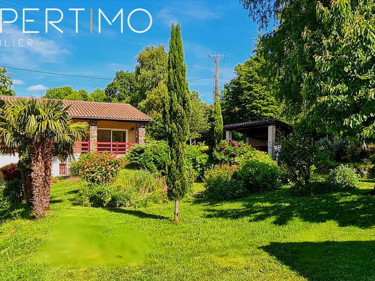 Maison Saint-Jean-du-Gard - 6 chambres - 275m²