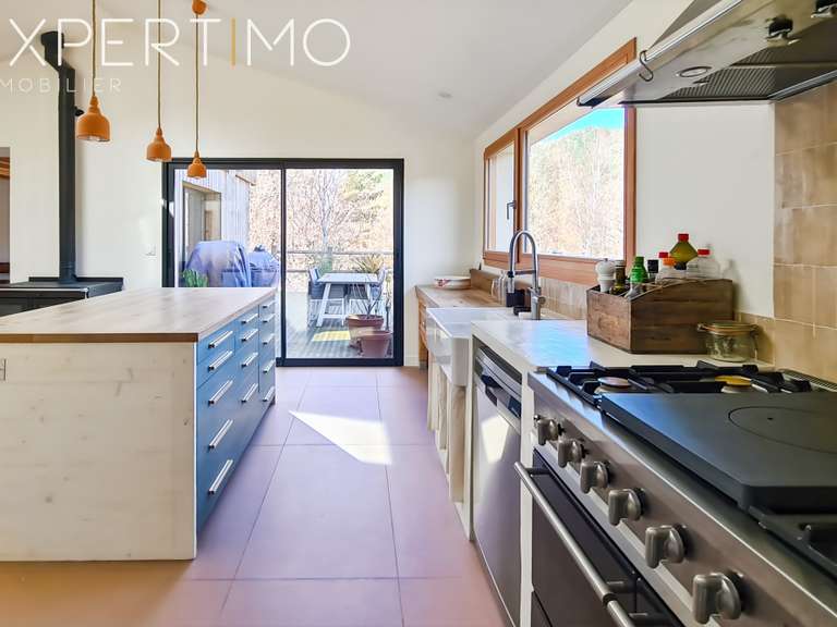 House Saint-Jean-du-Gard - 4 bedrooms - 182m²