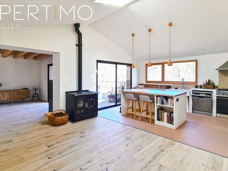 Maison Saint-Jean-du-Gard - 4 chambres - 182m²