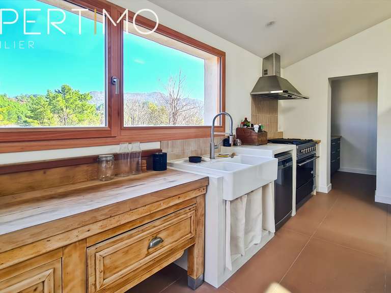 Maison Saint-Jean-du-Gard - 4 chambres - 182m²