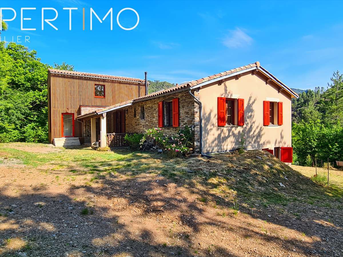 Maison Saint-Jean-du-Gard