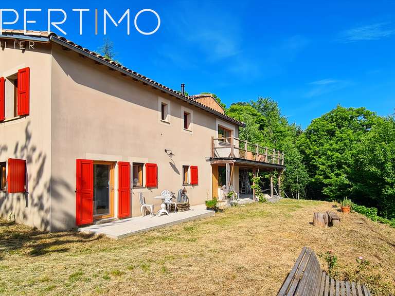 Maison Saint-Jean-du-Gard - 4 chambres - 182m²