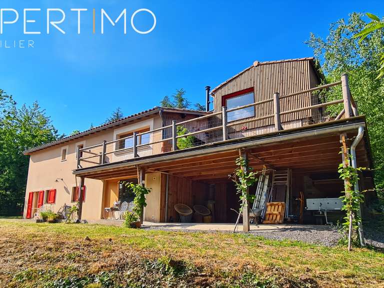 Maison Saint-Jean-du-Gard - 4 chambres - 182m²