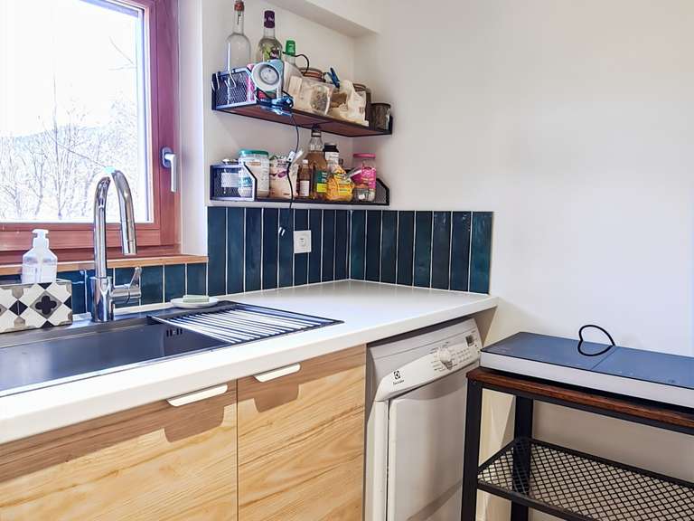 Maison Saint-Jean-du-Gard - 4 chambres - 182m²