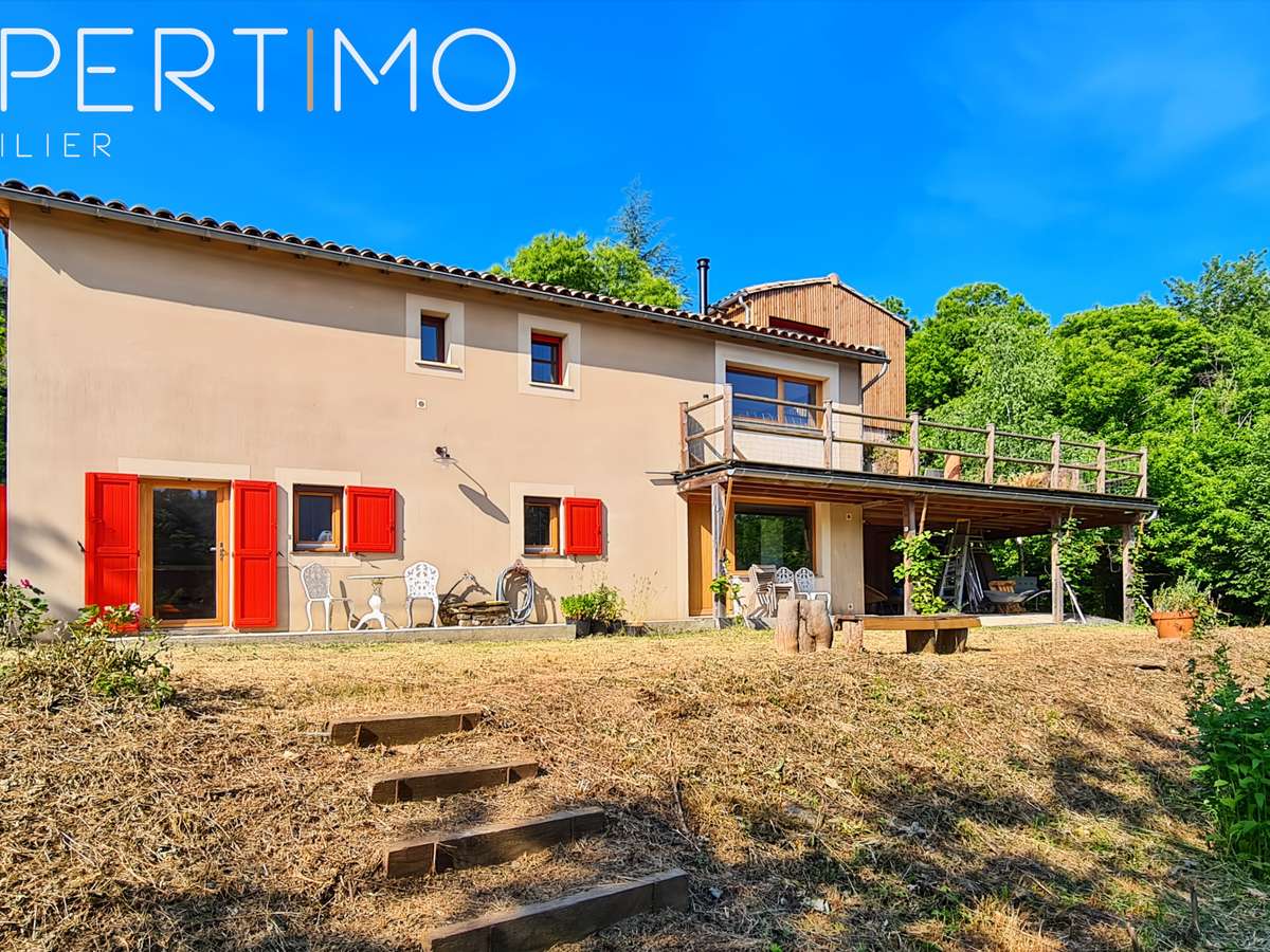 Maison Saint-Jean-du-Gard