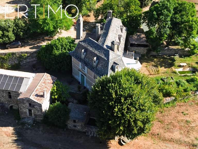 Maison Saint-Jean-du-Gard - 5 chambres - 338m²