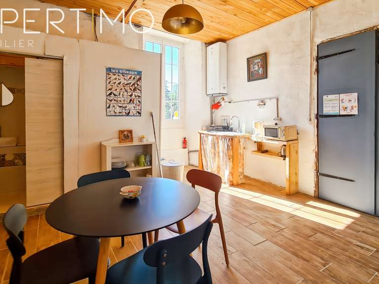 Maison Saint-Jean-du-Gard - 5 chambres - 338m²