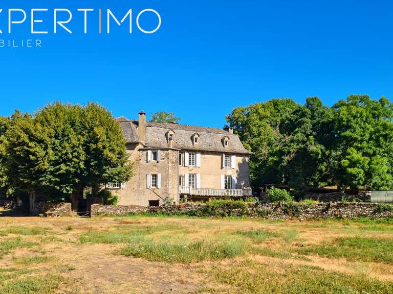 Maison Saint-Jean-du-Gard - 5 chambres - 338m²