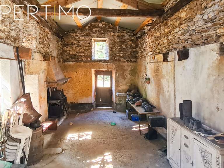 Maison Saint-Jean-du-Gard - 5 chambres - 338m²