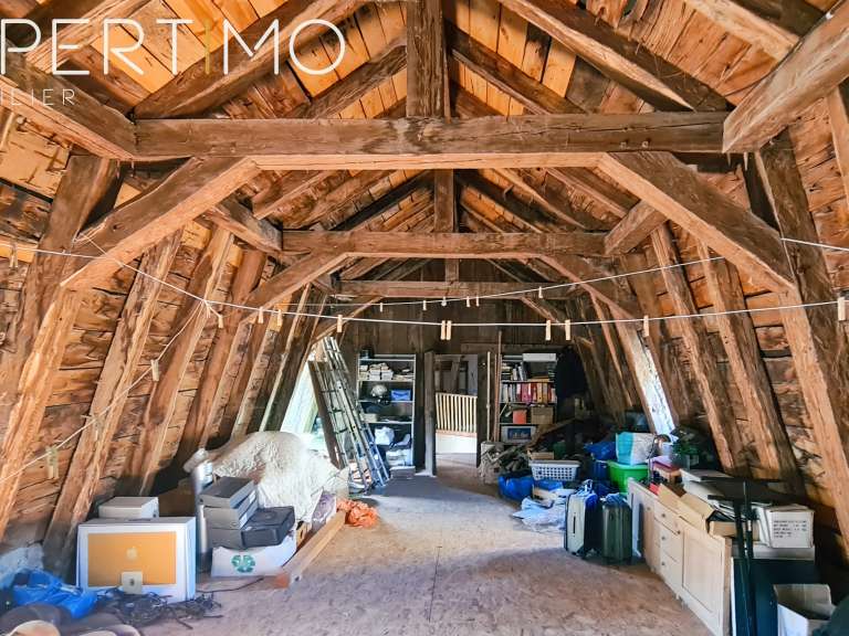 Maison Saint-Jean-du-Gard - 5 chambres - 338m²