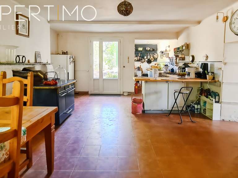 Maison Saint-Jean-du-Gard - 5 chambres - 338m²