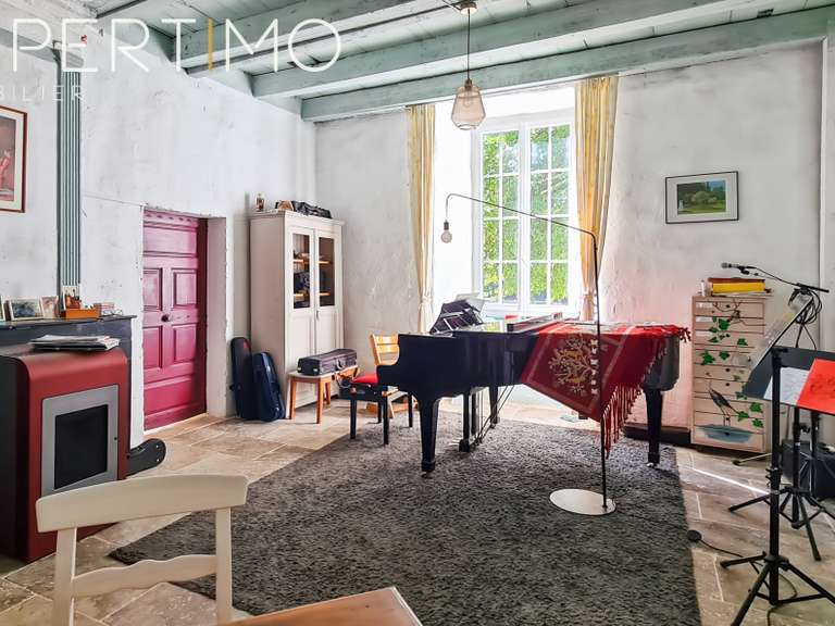 Maison Saint-Jean-du-Gard - 5 chambres - 338m²