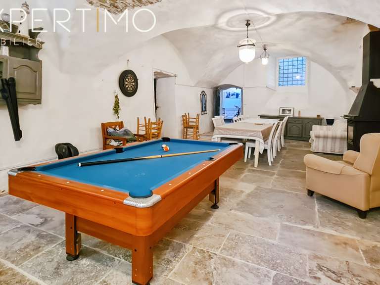 Maison Saint-Jean-du-Gard - 5 chambres - 338m²