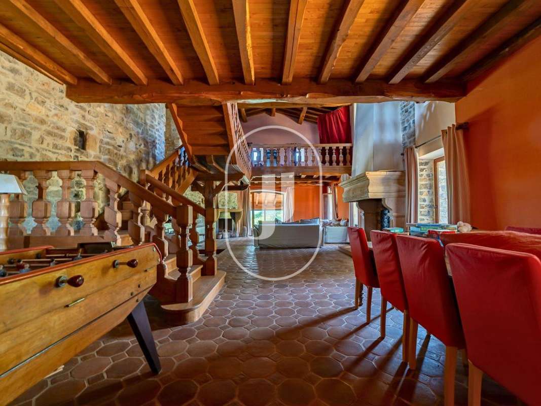 House Saint-Jean-du-Gard