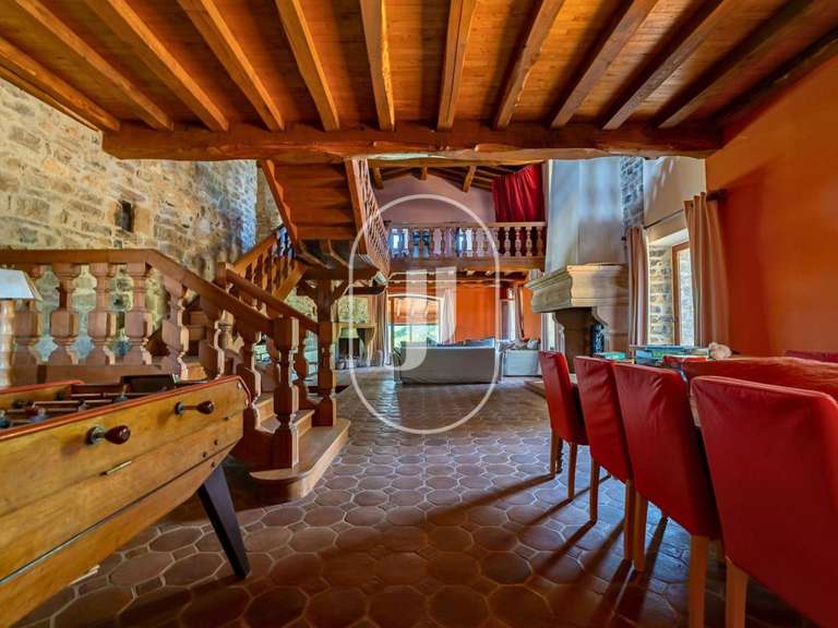 House Saint-Jean-du-Gard - 12 bedrooms