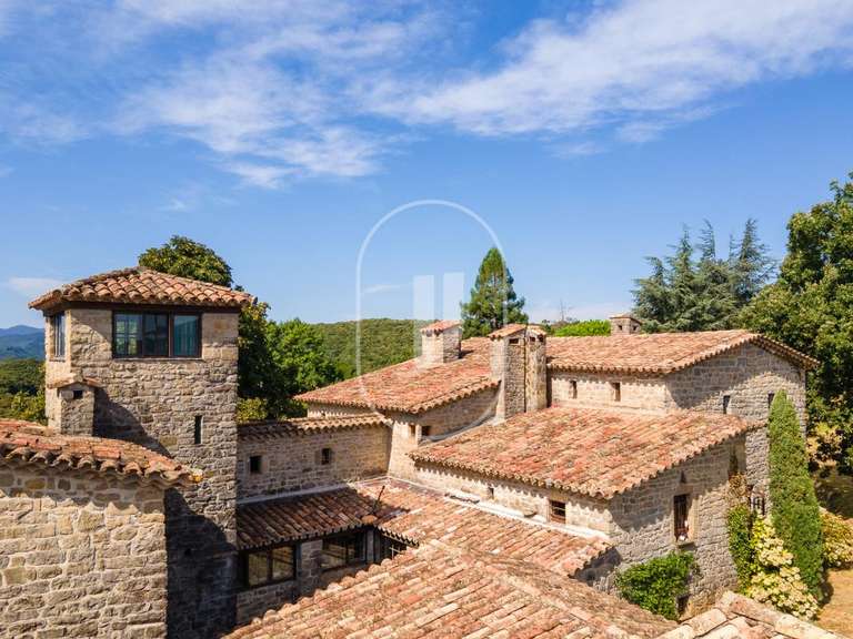 House Saint-Jean-du-Gard - 12 bedrooms