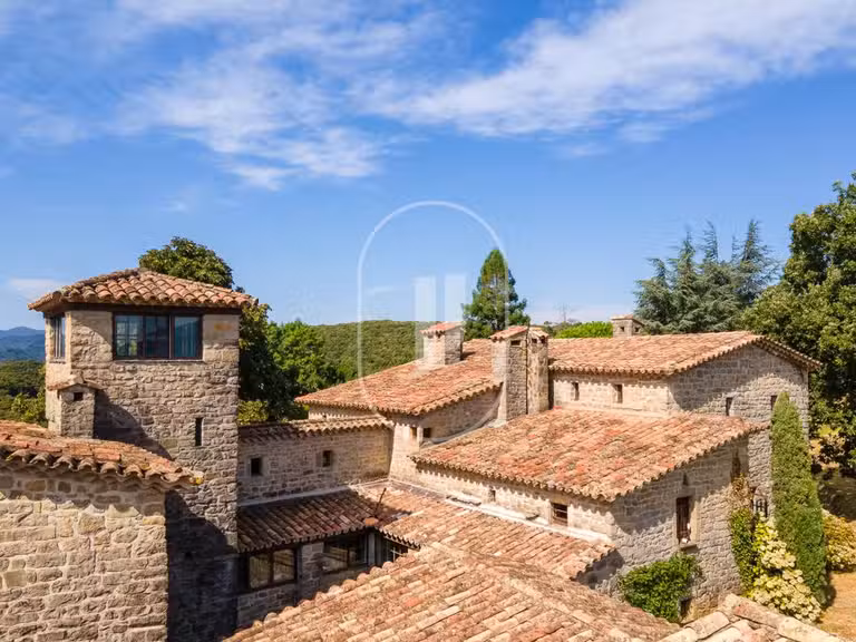 House Saint-Jean-du-Gard - 12 bedrooms