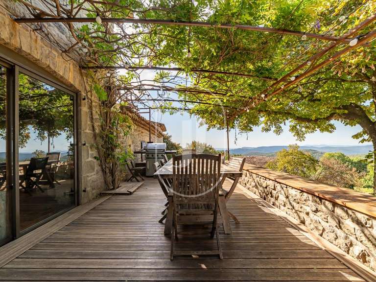House Saint-Jean-du-Gard - 12 bedrooms