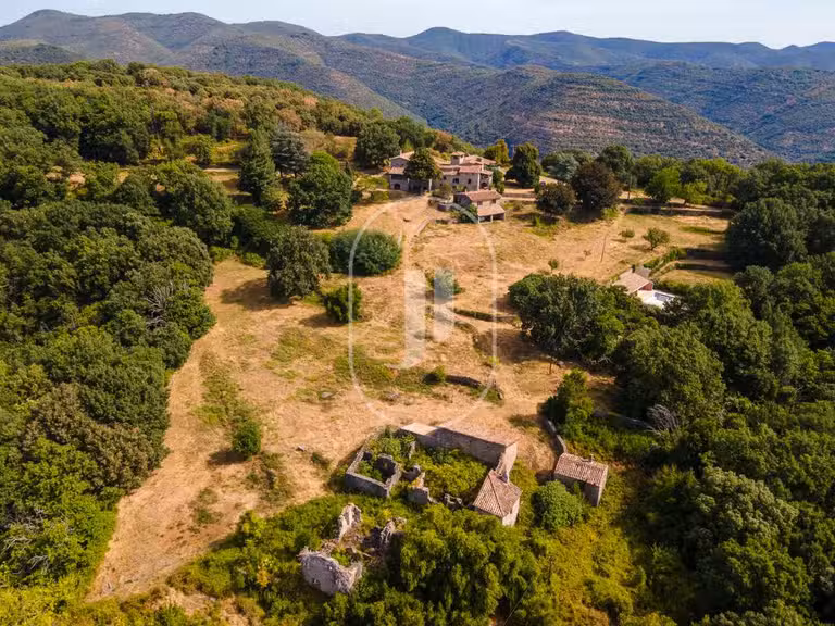 House Saint-Jean-du-Gard - 12 bedrooms