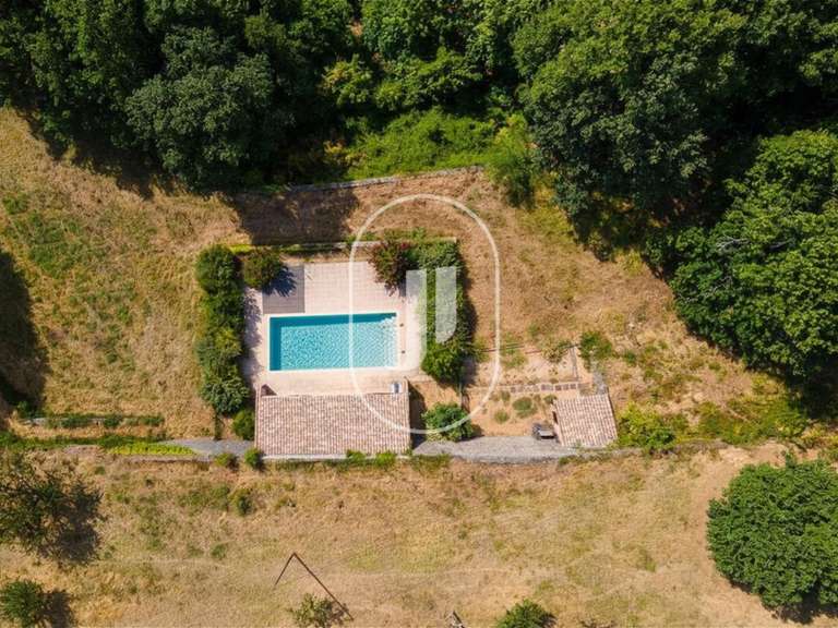 House Saint-Jean-du-Gard - 12 bedrooms