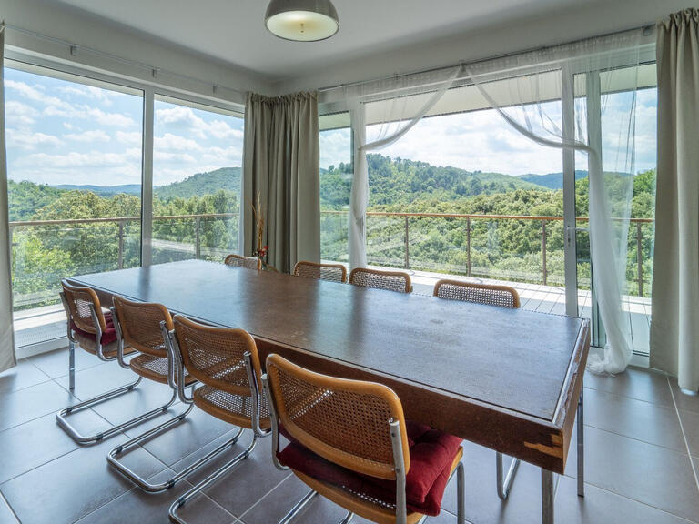 Maison Saint-Jean-du-Pin - 5 chambres - 231m²