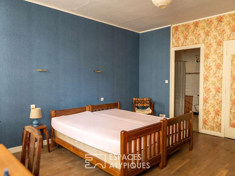 Maison Saint-Jean-en-Royans - 8 chambres - 410m²