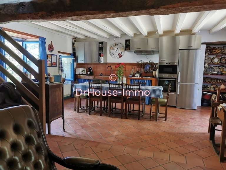 Villa Saint-Jean-la-Poterie - 7 chambres - 206m²