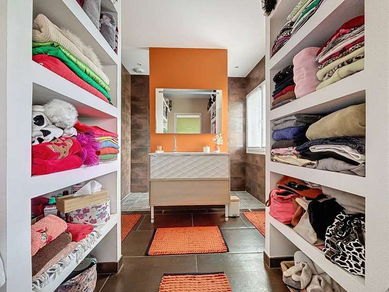 Maison Saint-Jean-Lasseille - 4 chambres - 165m²